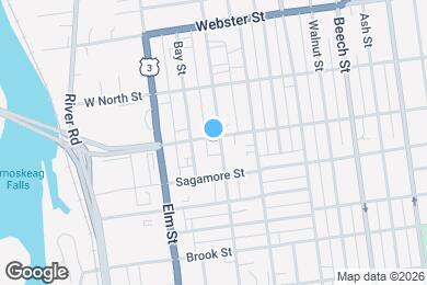 Map image of the property - 37 Salmon St