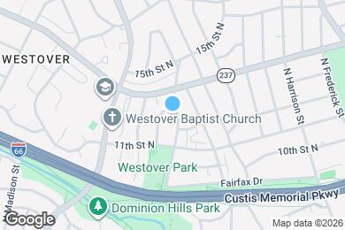 Map image of the property - 1200 N Kennebec St