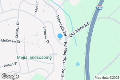 Map image of the property - 652 Lorraine Dr