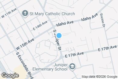 Map image of the property - Latte