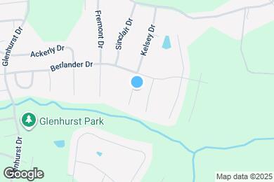 Map image of the property - 10713 Kelsey Dr