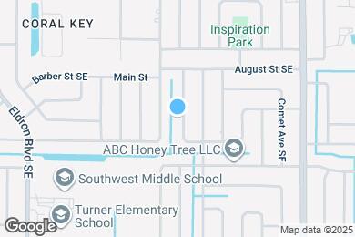 Map image of the property - 340 Dunlap Ave SE