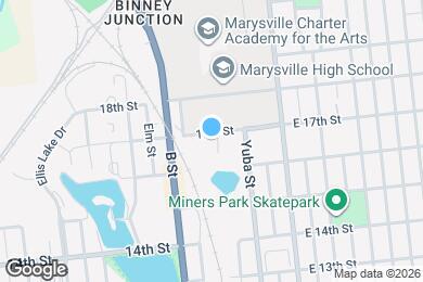 Map image of the property - 1630 E Lake Ct