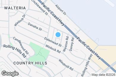 Map image of the property - 25218 Loytan St