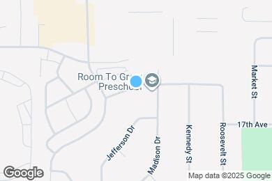 Map image of the property - 3285 Adams Dr
