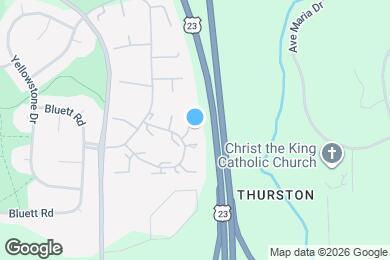 Map image of the property - 3234 Bolgos Cir