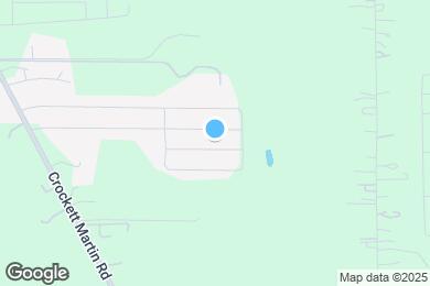 Map image of the property - 15547 Taylorcrest Dr