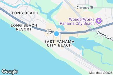 Map image of the property - 102 Gulfside Ct