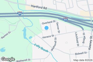 Map image of the property - 18 Chalmers St