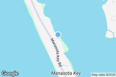 Map image of the property - 7745 Manasota Key Rd