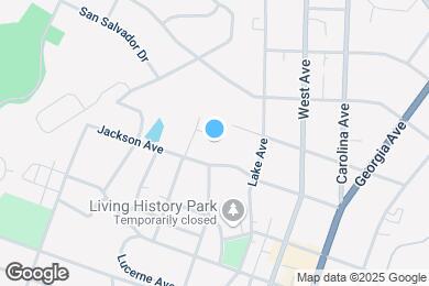 Map image of the property - 318 Edgewood Ct