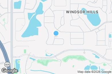 Map image of the property - 2500 Archfeld Blvd