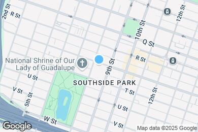 Map image of the property - Kind Downtown