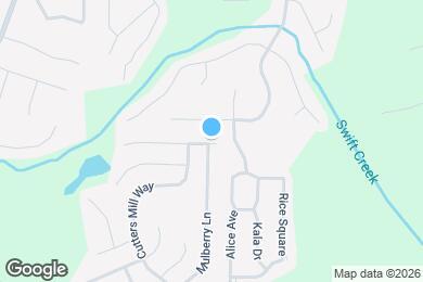 Map image of the property - 7104 Red Maple Ln