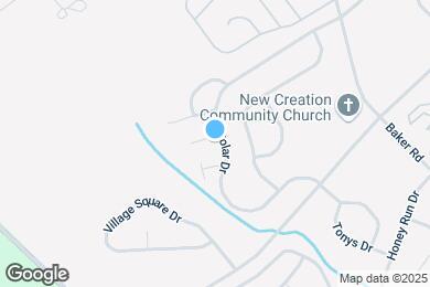 Map image of the property - 3127 Galaxy Rd