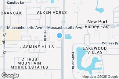 Map image of the property - 6836 Elder Dr