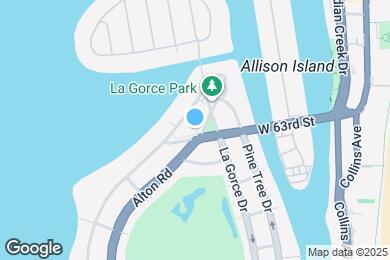 Map image of the property - 6312 Alton Rd