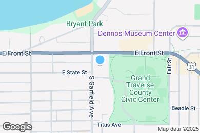 Map image of the property - 175 Thrive Blvd