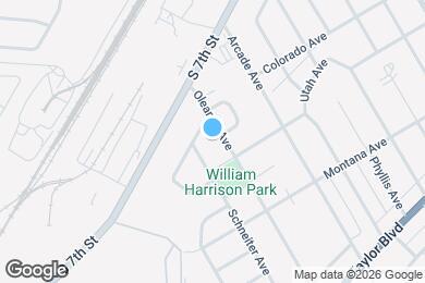 Map image of the property - Furlong Apartments