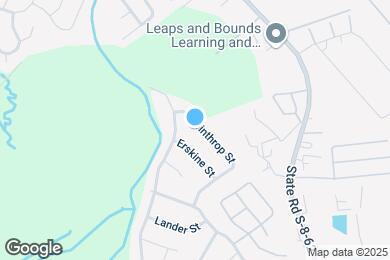 Map image of the property - 837 Winthrop St
