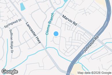 Map image of the property - 12119 Honor Guard Ave