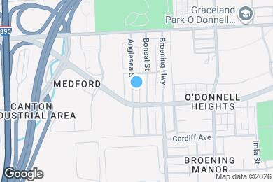 Map image of the property - Boston Crossing