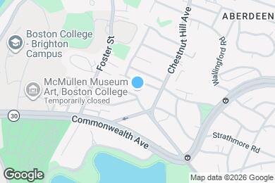 Map image of the property - 58 Kirkwood Rd