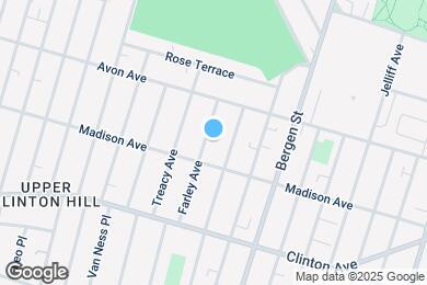 Map image of the property - 32-34-34 Farley Ave