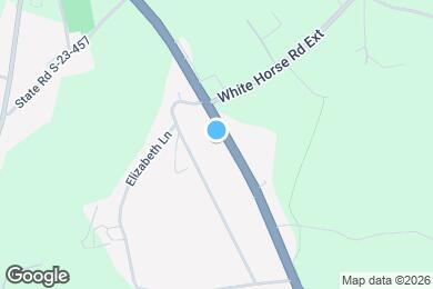 Map image of the property - 1425 Geer Hwy