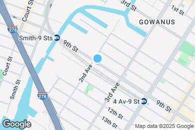 Map image of the property - 138-139 9th St