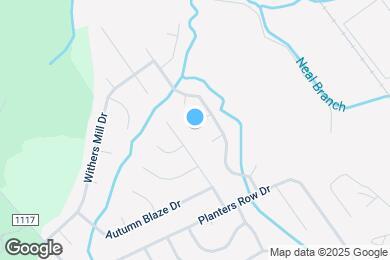 Map image of the property - 12008 Redspire Dr