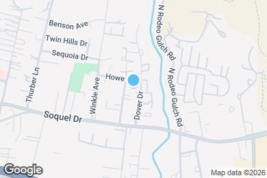Map image of the property - 3150 Stanley Ave
