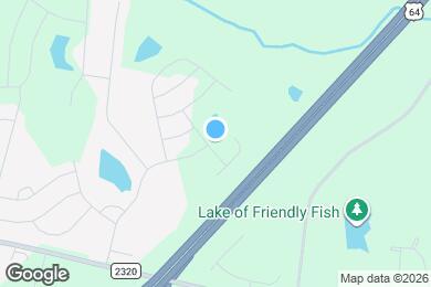 Map image of the property - 216 Indian Summer St