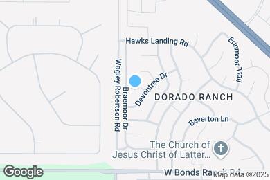 Map image of the property - 709 Devontree Ct