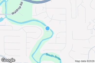 Map image of the property - 4048 Waldrop Hills Dr