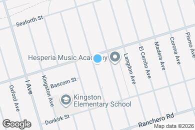 Map image of the property - 7625 Windsor Ave