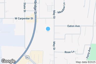 Map image of the property - Lighthouse Gardens Apartments
