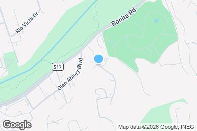 Map image of the property - 3414 Randy Ln