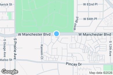 Map image of the property - 3802 Dunford Ln