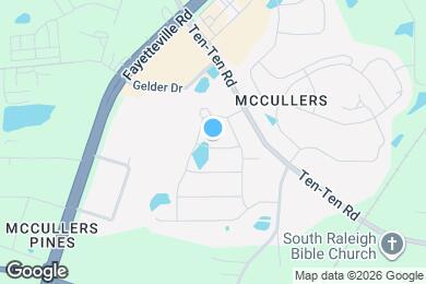 Map image of the property - 2020 Ginseng Ln