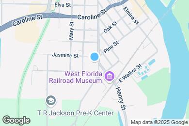 Map image of the property - 5049 Canal St