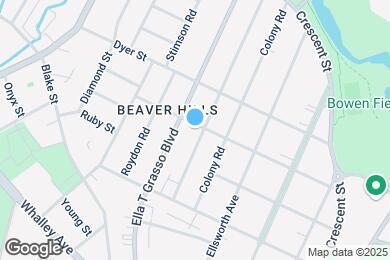 Map image of the property - 170 Bellevue Rd