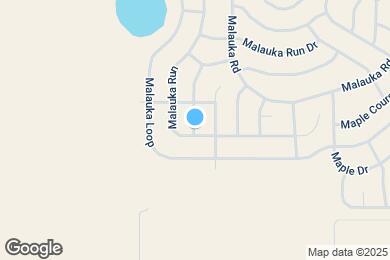 Map image of the property - 11 Malauka Run Ln