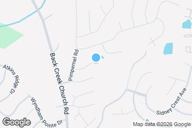 Map image of the property - 10444 Henbane Ct