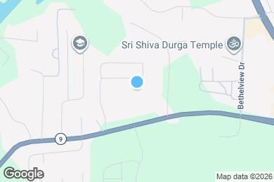Map image of the property - 3265 Carrick Rd