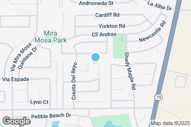 Map image of the property - 37765 Sea Pines Ct