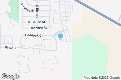 Map image of the property - 2953 Heinz Rd