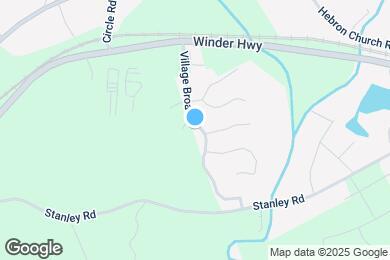 Map image of the property - 289 Village Broad St