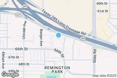 Map image of the property - Birchwood Apartments
