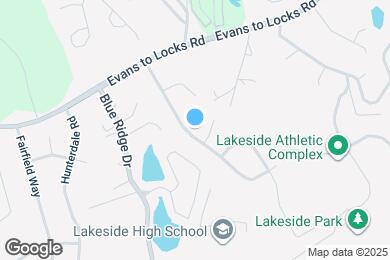Map image of the property - 657 Kemper Dr